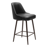 Keppel Swivel Counter Stool by Zuo