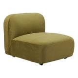 Biak Middle Chair by Zuo