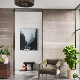 Gary Club Chair, Surrey Olive by Four Hands — ROM_1
