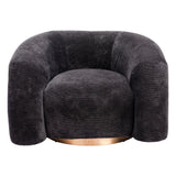 Havn Chair, Black-Furniture - Chair-High Fashion Home