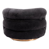 Havn Chair, Black-Furniture - Chair-High Fashion Home
