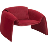 Horten Chair, Red