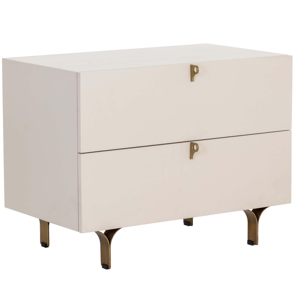 Celine Large Nightstand by Sunpan
