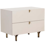 Celine Large Nightstand by Sunpan