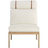 Elanor Chair, Altro White-Furniture - Chairs-High Fashion Home