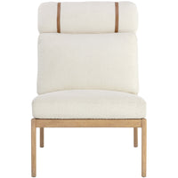 Elanor Chair, Altro White-Furniture - Chairs-High Fashion Home