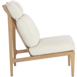 Elanor Chair, Altro White-Furniture - Chairs-High Fashion Home
