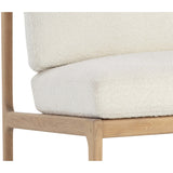 Elanor Chair, Altro White-Furniture - Chairs-High Fashion Home