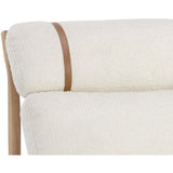 Elanor Chair, Altro White-Furniture - Chairs-High Fashion Home