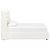 Emmit Bed, Merino Pearl