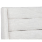 Emmit Bed, Merino Pearl