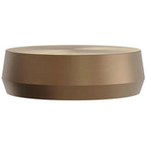 Creed Large Coffee Table-Furniture - Accent Tables-High Fashion Home
