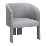 Hull Chair by Zuo