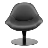 Poole Chair, Black-Furniture - Chair-High Fashion Home