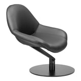 Poole Chair, Black-Furniture - Chair-High Fashion Home