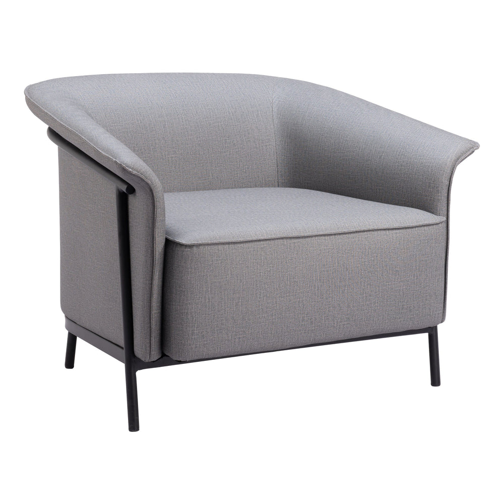 Burry Chair by Zuo