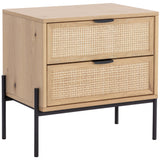 Avida Nightstand by Sunpan