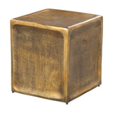 Brics Side Table, Multicolor, Set of 2-Furniture - Accent Tables-High Fashion Home