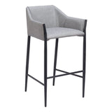Andover Bar Stool by Zuo
