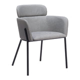 Bremor Dining Chair by Zuo