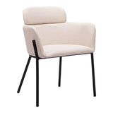 Bremor Dining Chair by Zuo