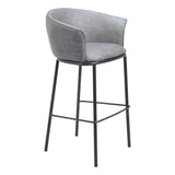 Garston Bar Stool by Zuo