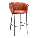 Garston Bar Stool by Zuo