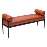 Barrow Bench by Zuo