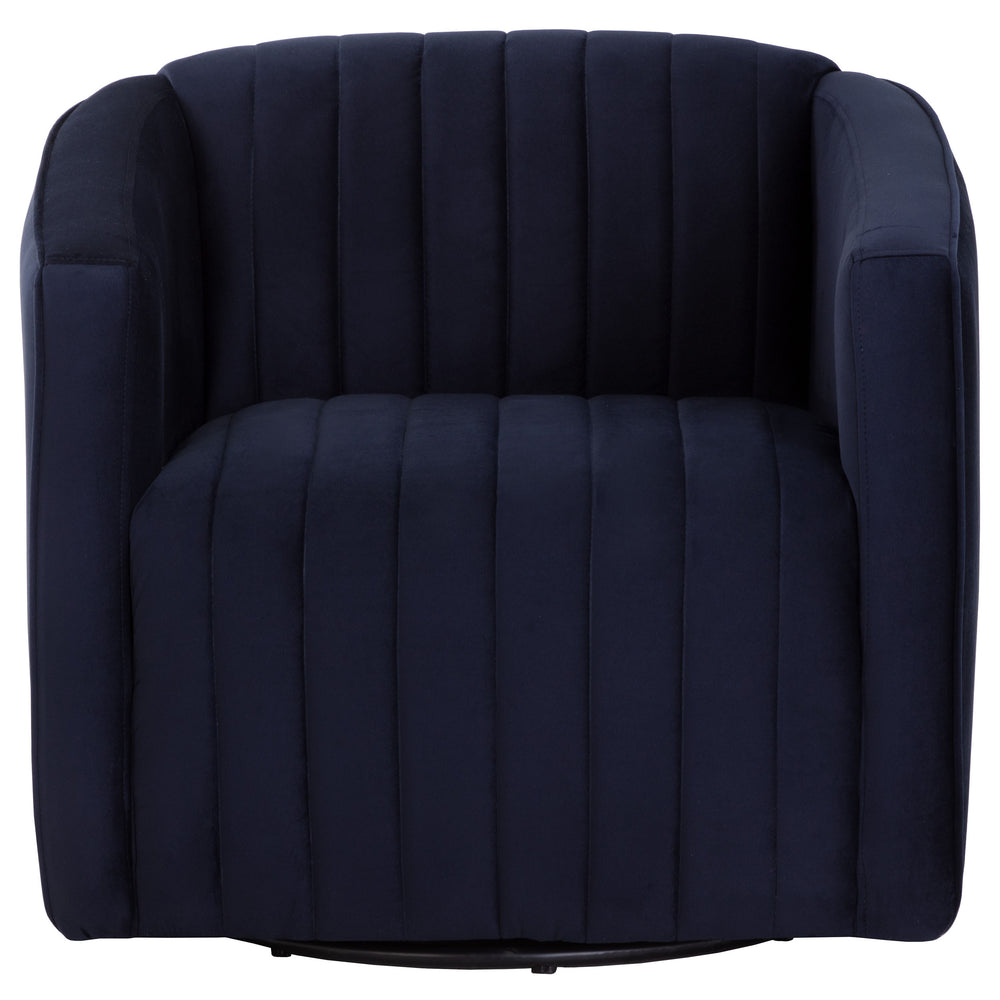 Garrison Swivel Chair by Sunpan