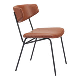 Charon Dining Chair by Zuo