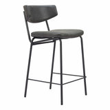 Charon Counter Stool by Zuo