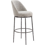 Nordhavn Swivel Bar & Counter Stool by Zuo