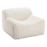Osterbro Chair, Cream-Furniture - Chair-High Fashion Home