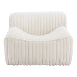 Osterbro Chair, Cream-Furniture - Chair-High Fashion Home