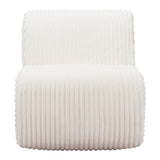 Opam Chair, White-Furniture - Chair-High Fashion Home
