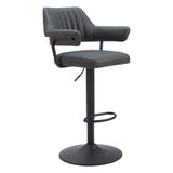 Erret Bar Stool by Zuo
