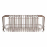 Pitch Coffee Table, Bronze, Set of 3-Furniture - Accent Tables-High Fashion Home