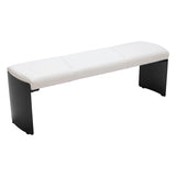Mur Bench by Zuo