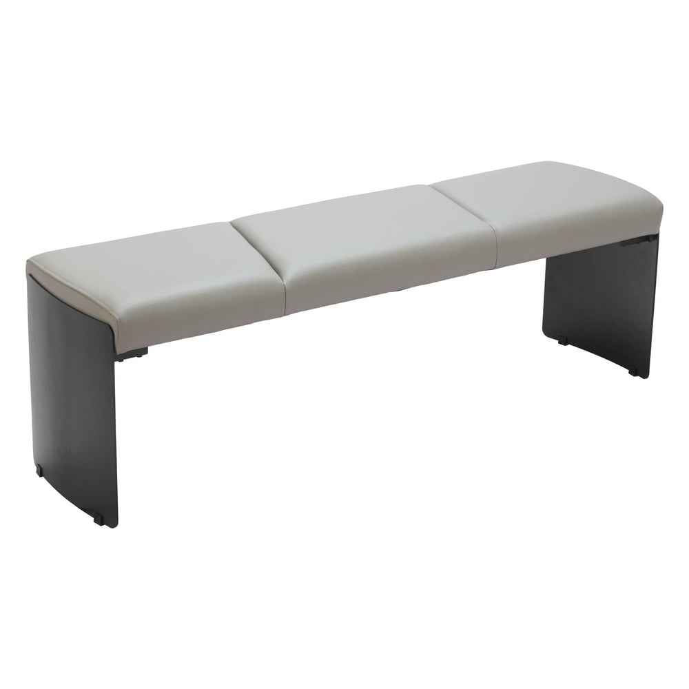 Mur Bench by Zuo