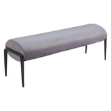 Glatt Bench by Zuo