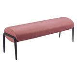 Glatt Bench by Zuo