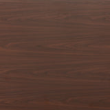Kani Dining Table, Walnut-Furniture - Dining-High Fashion Home