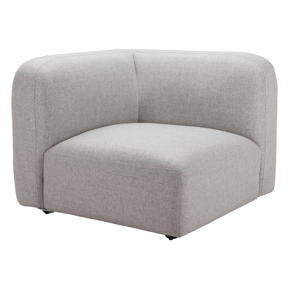 Biak Corner Chair by Zuo