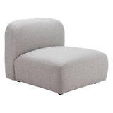 Biak Middle Chair by Zuo