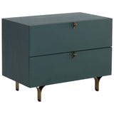 Celine Large Nightstand by Sunpan