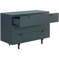 Celine Dresser, Teal