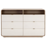 Kayden Dresser, Cream