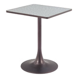Spot Bistro Table by Zuo