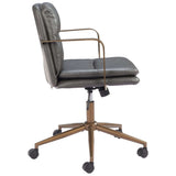 Birao Office Chair, Gray