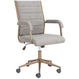 Auction Office Chair by Zuo